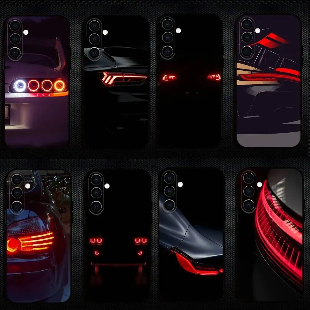 Super Car Taillight Phone Case For Samsung Galaxy A73,A72,A71,A70,A53,A52,A51,Others Soft Black Shell
Super Car Taillight Phone Case For Samsung Galaxy A73,A72,A71,A70,A53,A52,A51,Others Soft Black Shell