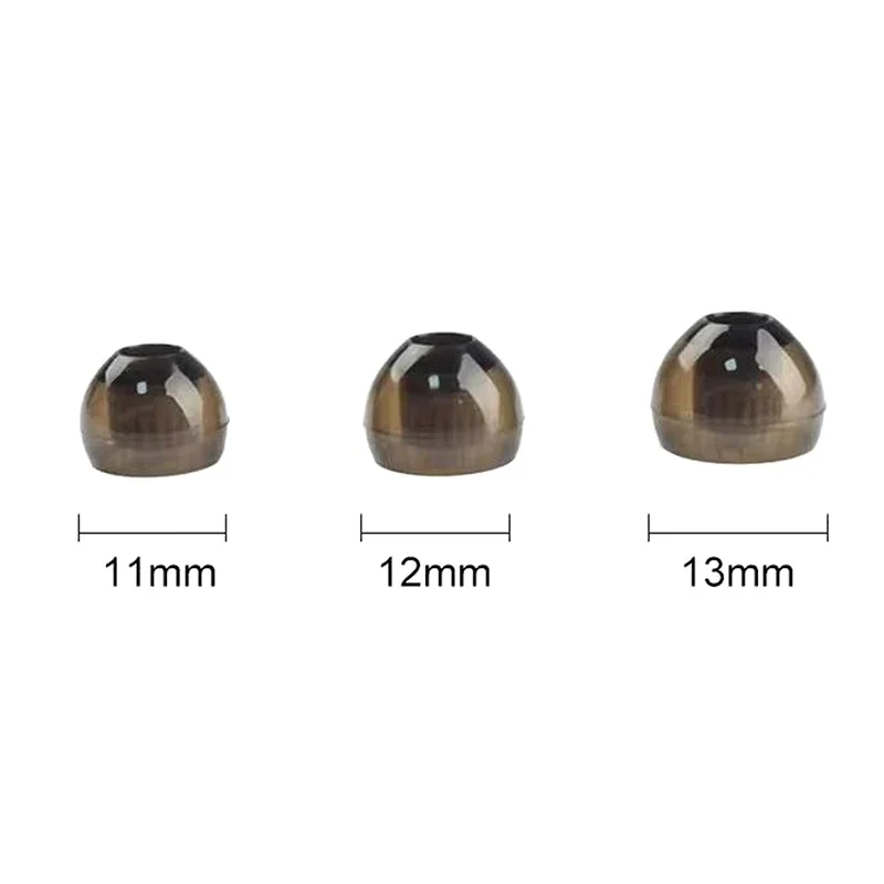 "Get Perfect FIT with 2025 Silicone Ear Plugs; Available in 3 Sizes; Designed for 4-6mm Earbud Tubes"
"Get Perfect FIT with 2025 Silicone Ear Plugs; Available in 3 Sizes; Designed for 4-6mm Earbud Tubes"