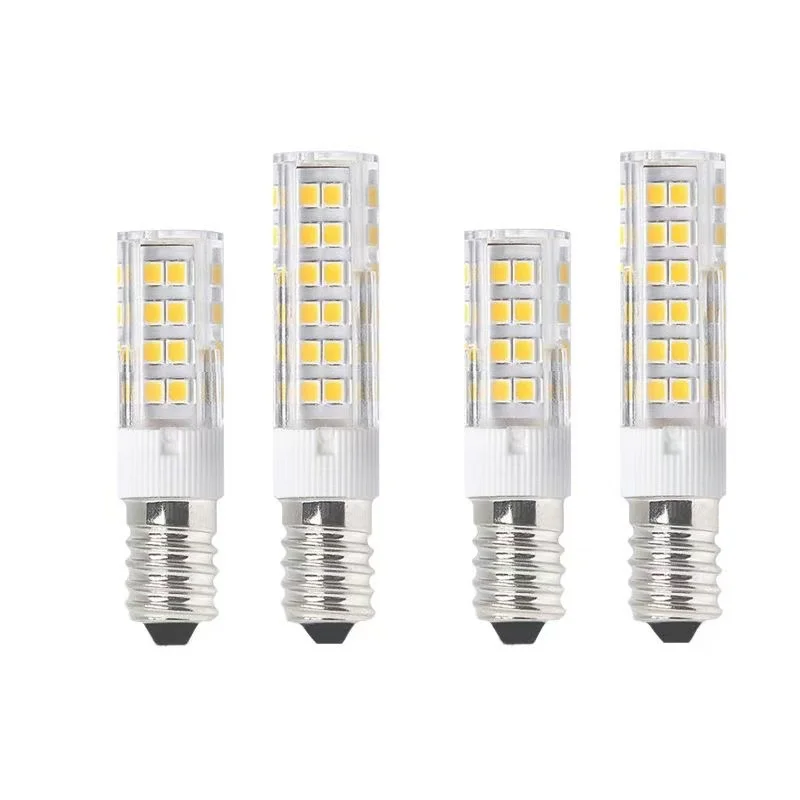 Beam Angle Bright Mini Light for Halogen Chandelier Replacemen E14 LED Corn Bulb 7W 9W 12W 15W 18W 220-240V 2835 SMD 360°
Beam Angle Bright Mini Light for Halogen Chandelier Replacemen E14 LED Corn Bulb 7W 9W 12W 15W 18W 220-240V 2835 SMD 360°