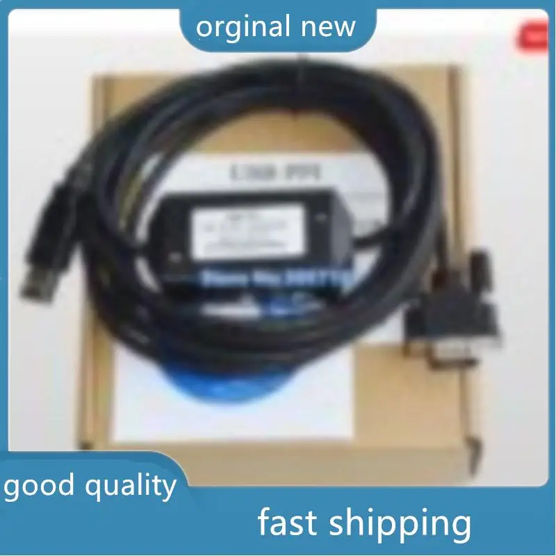 USB-PPI S7200 PLC Programming Cable Suitable For S7200 222 224 226
USB-PPI S7200 PLC Programming Cable Suitable For S7200 222 224 226