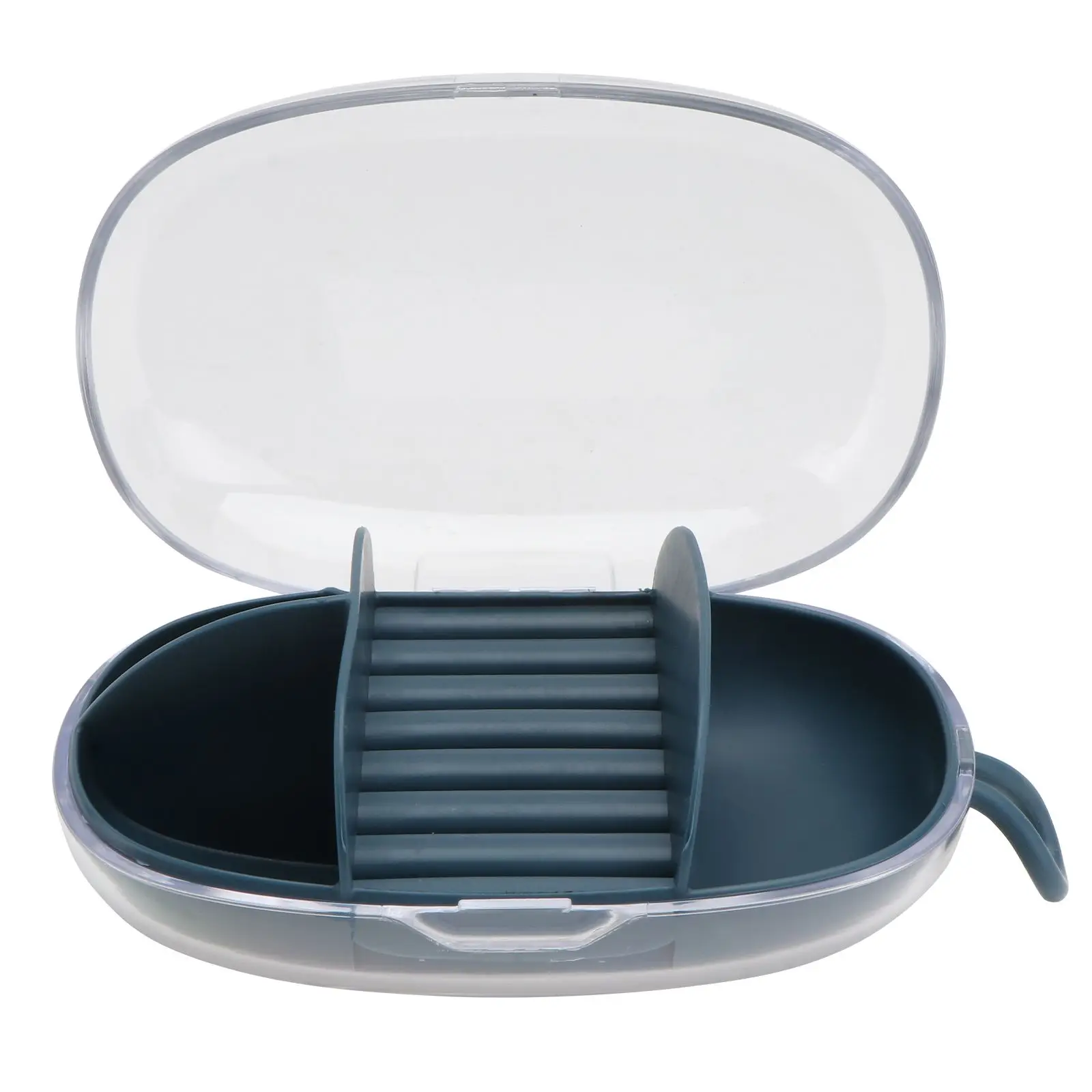 Jewelry Box Earring Case Necklace Storage Portable Travel Rack Material High Quality Durable Practical Fashion
Jewelry Box Earring Case Necklace Storage Portable Travel Rack Material High Quality Durable Practical Fashion