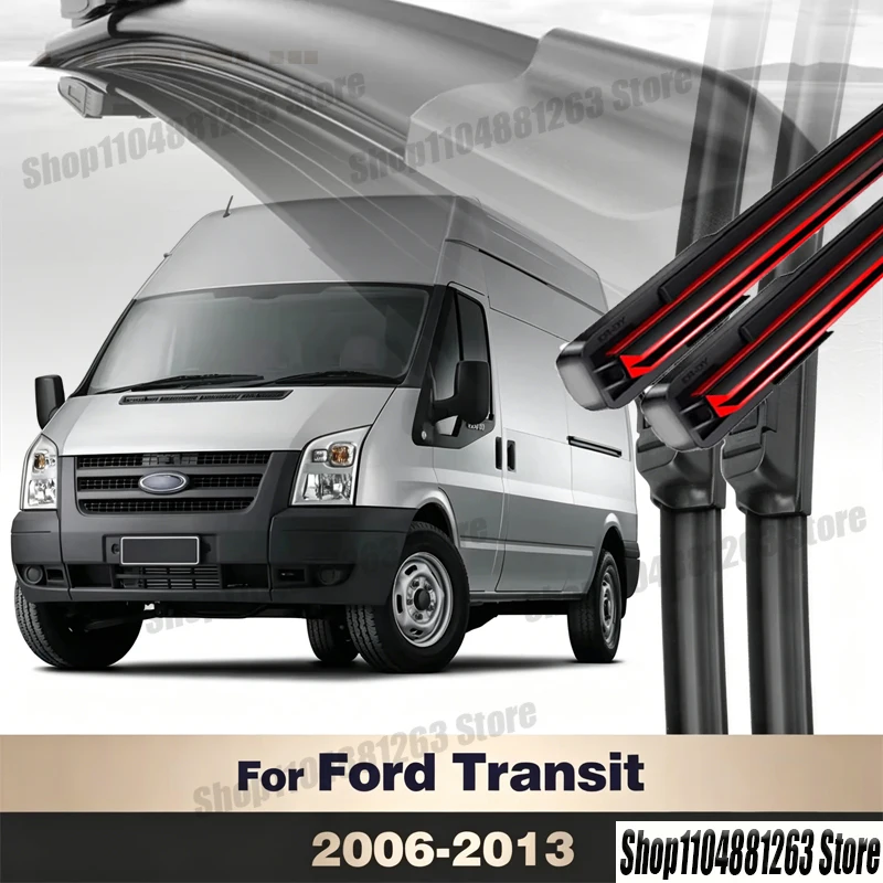 Front Wiper Blades For Ford Transit 2006-2013 2007 2008 2009 2010 2011 2012 WiperWindshield Windscreen Window Brush 26"+22"
Front Wiper Blades For Ford Transit 2006-2013 2007 2008 2009 2010 2011 2012 WiperWindshield Windscreen Window Brush 26"+22"