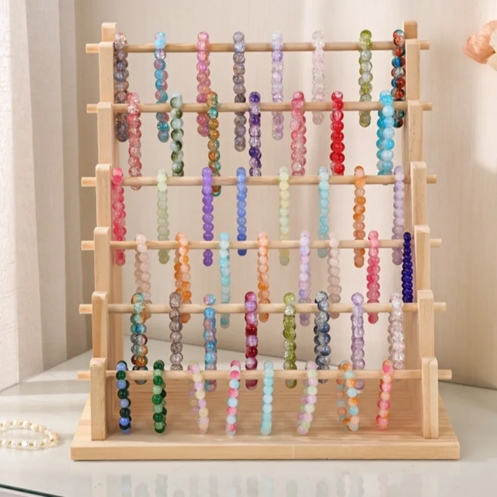 4/6 Tier Detachable Jewelry Holder Space Saving Jewelry Organizer Wooden Jewelry Display Stand Multi-functional Durable
4/6 Tier Detachable Jewelry Holder Space Saving Jewelry Organizer Wooden Jewelry Display Stand Multi-functional Durable