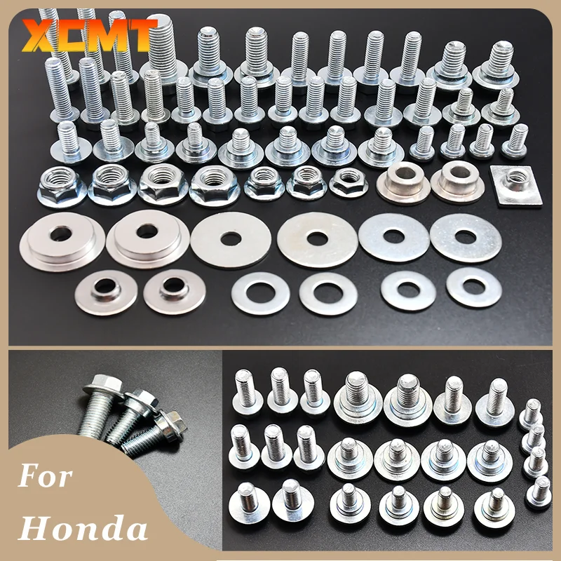 Семейный набор винтовых болтов для Honda CR125R, CR250R, CRF250R, CRF450R, CRF250RX, CRF450RX, CRF250X, CRF450X, CRF
Семейный набор винтовых болтов для Honda CR125R, CR250R, CRF250R, CRF450R, CRF250RX, CRF450RX, CRF250X, CRF450X, CRF