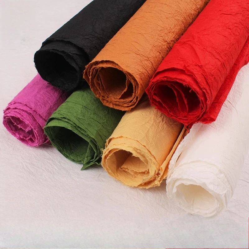 3Pcs 75x145cm Handmade Wrinkled Paper Giant Floral Material Wedding Props Background Decor Diy Paper Flowers Peony Crepe Paper
3Pcs 75x145cm Handmade Wrinkled Paper Giant Floral Material Wedding Props Background Decor Diy Paper Flowers Peony Crepe Paper