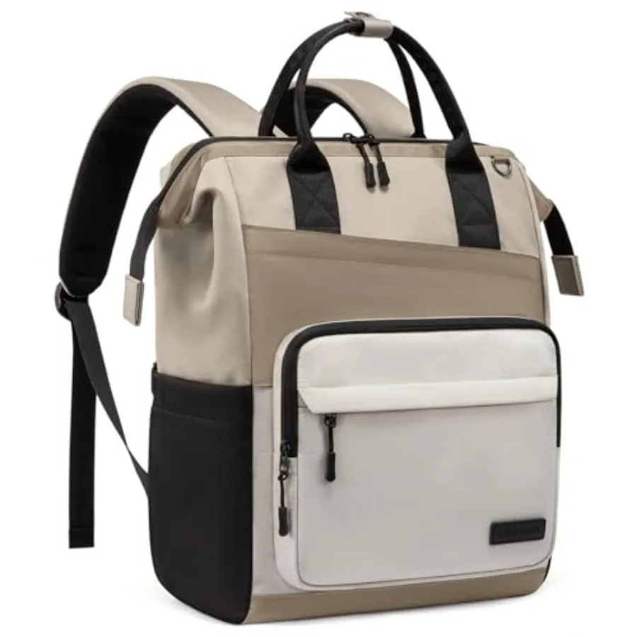 Laptop Backpack for Women 17 Inch Travel Backpack for Work College Business Water Resistant Teacher Nurse Bag with Large Capaci
Laptop Backpack for Women 17 Inch Travel Backpack for Work College Business Water Resistant Teacher Nurse Bag with Large Capaci