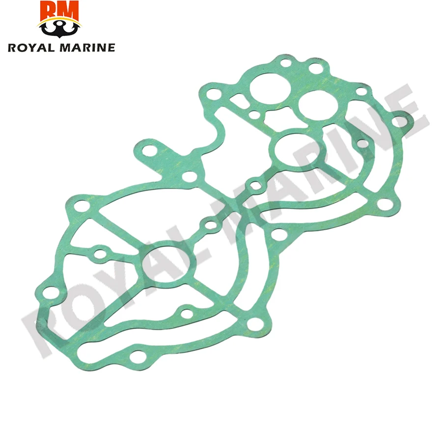 6F5-11193 Head Cover Gasket For Yamaha Outboard Motor 2T 40HP 2Cyl E40hp 1989-1997 6F5-11193-00 6F511193 Boat Engine Replaces
6F5-11193 Head Cover Gasket For Yamaha Outboard Motor 2T 40HP 2Cyl E40hp 1989-1997 6F5-11193-00 6F511193 Boat Engine Replaces