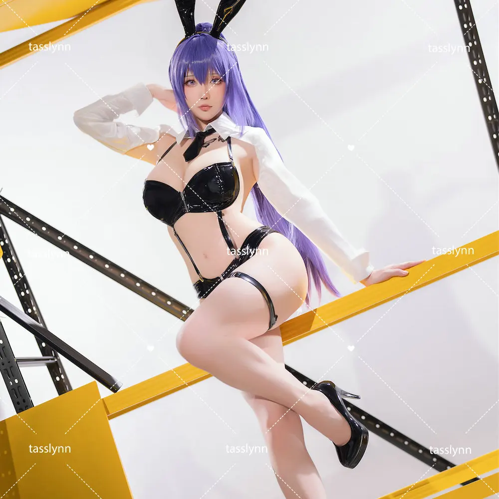 Anime Cosplay Bunny Girl Yuna Cospaly Costumes Yuna Bunny Suit Halloween Costumes for Women Anime Cosplay
Anime Cosplay Bunny Girl Yuna Cospaly Costumes Yuna Bunny Suit Halloween Costumes for Women Anime Cosplay