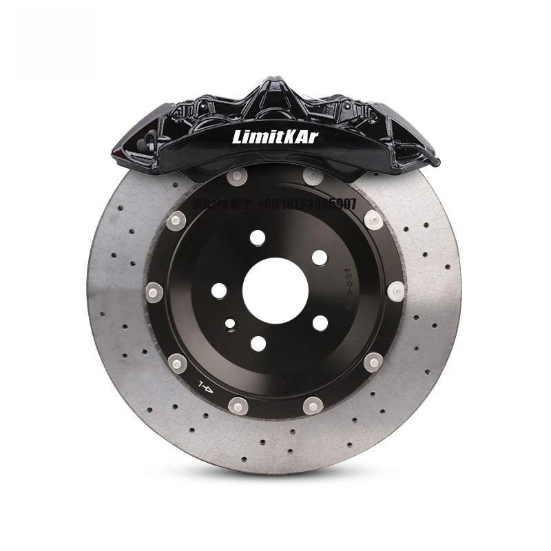 Racing Modified Carbon Ceramic Brake Disc 6 Piston Brake Calipers GTS6 for Toyota LC200 LC300 for Honda Fit GK5 for Nissan GTR
Racing Modified Carbon Ceramic Brake Disc 6 Piston Brake Calipers GTS6 for Toyota LC200 LC300 for Honda Fit GK5 for Nissan GTR