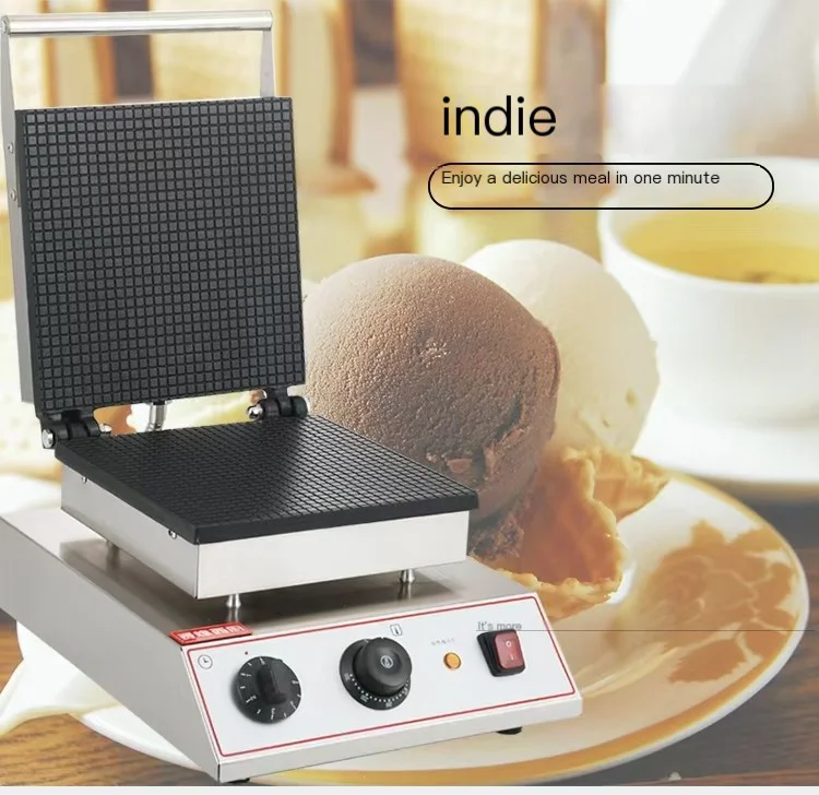 Commercial ice cream peeler crispy ice cream cone machine egg roll machine shrimp slice fruit and vegetable egg roll stick water
Commercial ice cream peeler crispy ice cream cone machine egg roll machine shrimp slice fruit and vegetable egg roll stick water