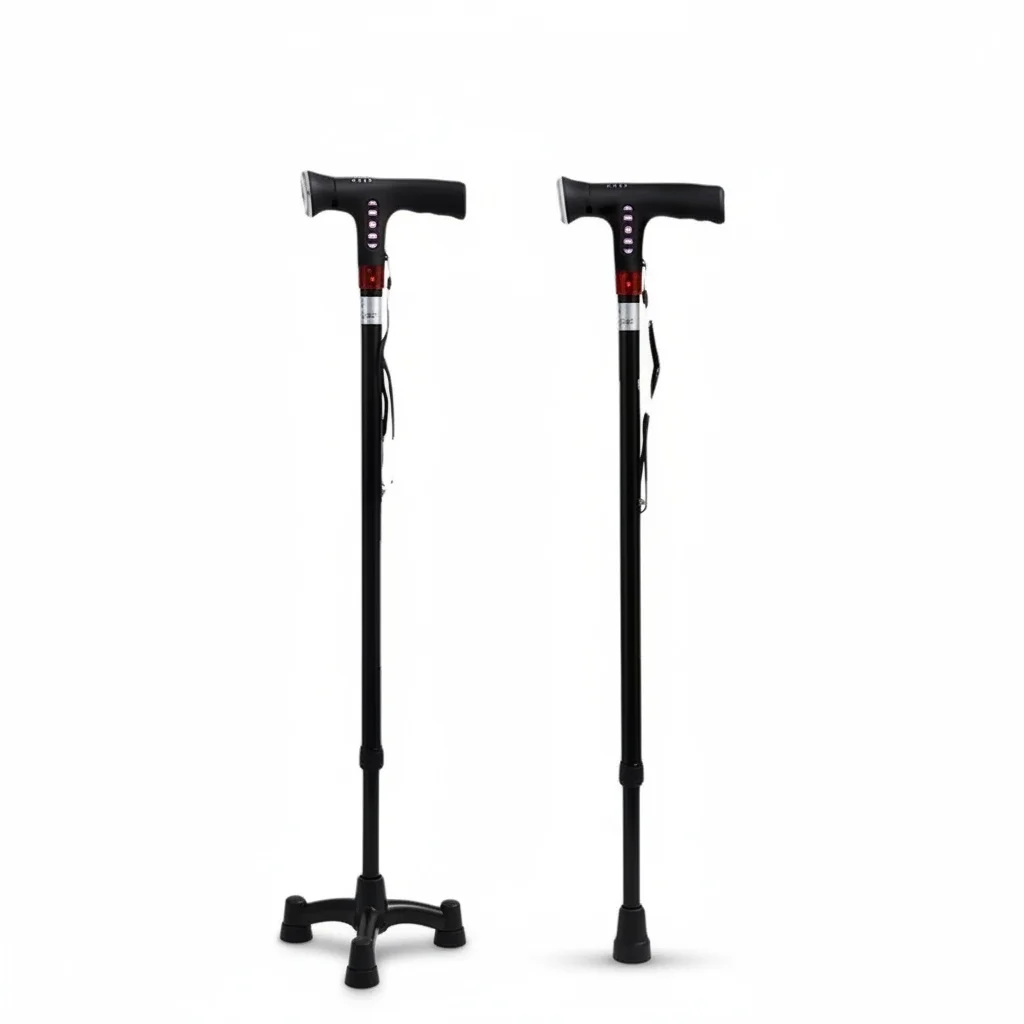 Portable Walking Aid, Aluminum Alloy 74-97cm Adjustable Mobility Frame, Medical Grade Elderly Walker for Rehabilitation Therapy
Portable Walking Aid, Aluminum Alloy 74-97cm Adjustable Mobility Frame, Medical Grade Elderly Walker for Rehabilitation Therapy