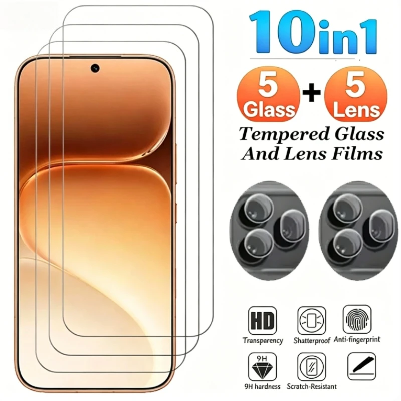 10in1 for Honor 600 Pro 600 Glass High-quality Tempered Glass Screen Unlocking Protective Film for Honor 600 Camera Soft Film
10in1 for Honor 600 Pro 600 Glass High-quality Tempered Glass Screen Unlocking Protective Film for Honor 600 Camera Soft Film