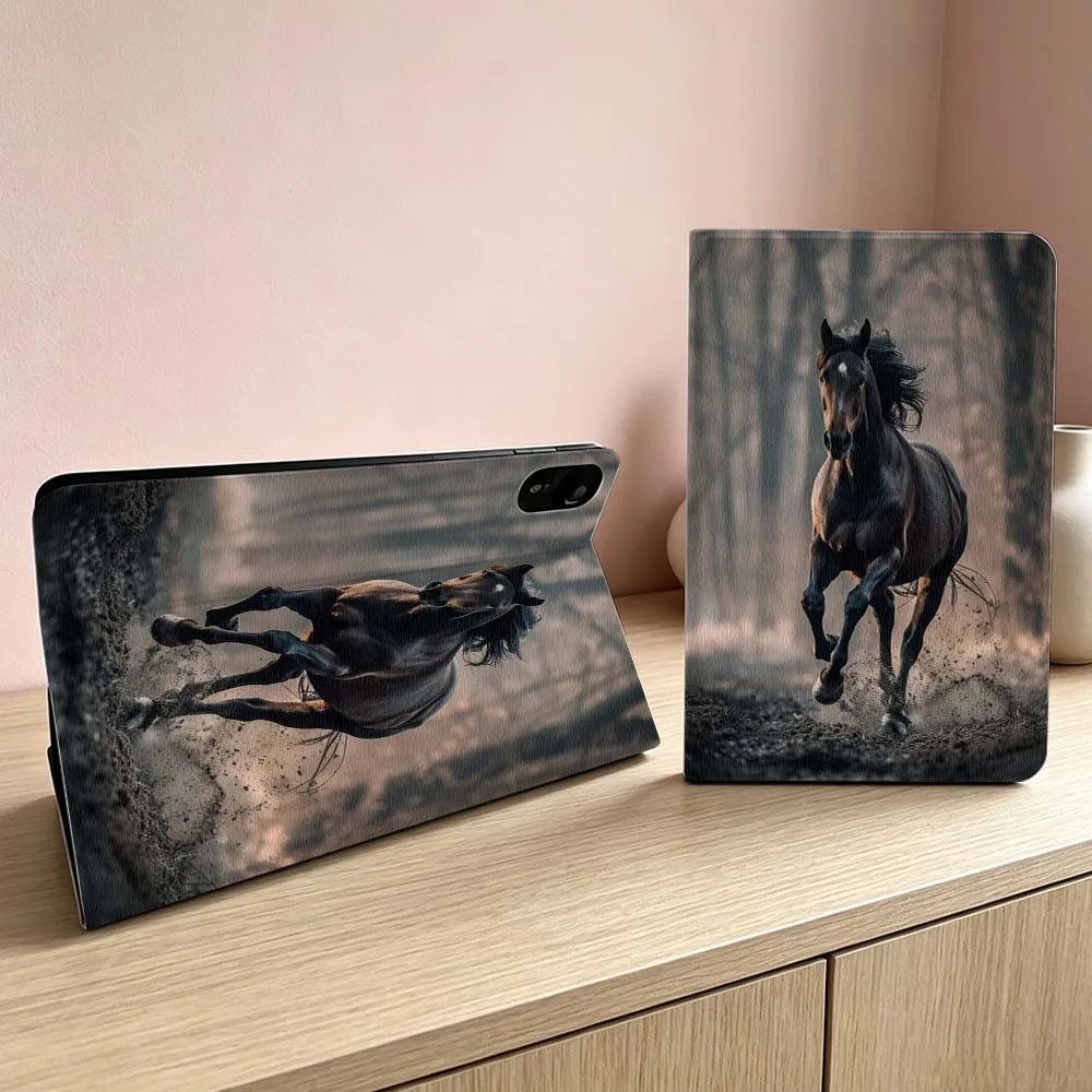Luxury Black Horse Pattern For Xiaomi Redmi Mi Pad 8 7 6 5 4 2 SE K Pro Max Ultra Poco Pad Inch Tablet Case Soft
Luxury Black Horse Pattern For Xiaomi Redmi Mi Pad 8 7 6 5 4 2 SE K Pro Max Ultra Poco Pad Inch Tablet Case Soft