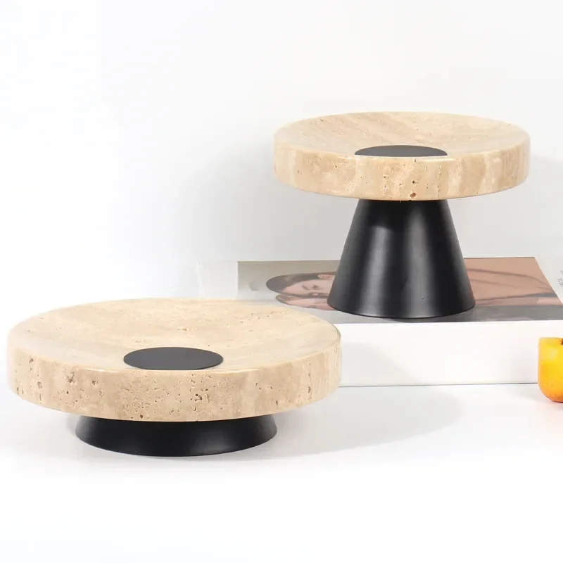 high quality Yellow travertine round living dining room TV cinet coffee tle dktop fruit plate
high quality Yellow travertine round living dining room TV cinet coffee tle dktop fruit plate