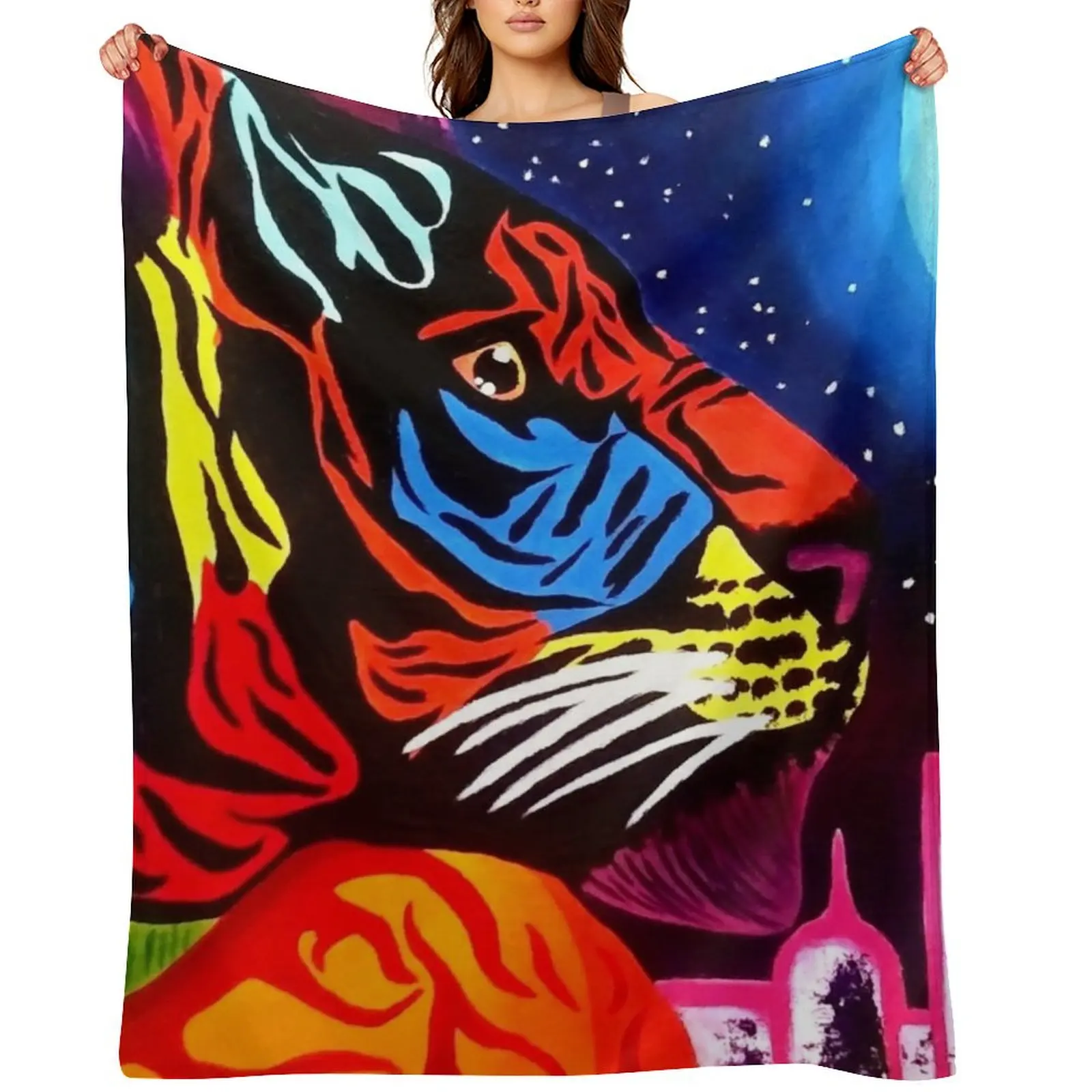 Temple Guardian Throw Blanket Luxury Designer Furrys valentine gift ideas manga Blankets
Temple Guardian Throw Blanket Luxury Designer Furrys valentine gift ideas manga Blankets