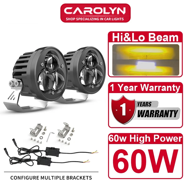 CAMOTO 2PCS LED Work Light 160W Mini Spotlight For Offroad 4x4 Driving Spotlight Fog Light for Jeep Truck Cars SUV Boat Barra
CAMOTO 2PCS LED Work Light 160W Mini Spotlight For Offroad 4x4 Driving Spotlight Fog Light for Jeep Truck Cars SUV Boat Barra