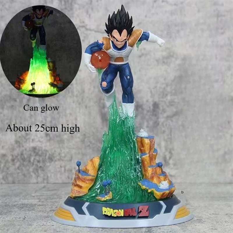 25cm Dragon Ball GK ARS Namek Prince Vegeta Figure Model Ornaments Collection Gift
25cm Dragon Ball GK ARS Namek Prince Vegeta Figure Model Ornaments Collection Gift