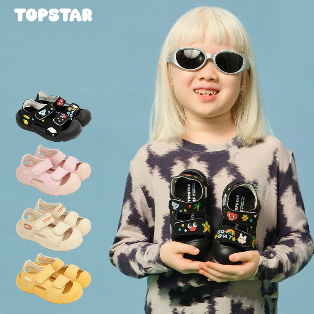 Children's Baotou Sandal Summer 1-3-6 Year Old Girls' Stream Tracing Shoe Kids Boys' Soft Sole Beach Shoe Toddler Non-slip Shoes
Children's Baotou Sandal Summer 1-3-6 Year Old Girls' Stream Tracing Shoe Kids Boys' Soft Sole Beach Shoe Toddler Non-slip Shoes