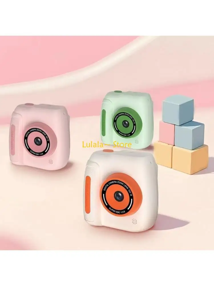 Y4QA Childrens Digital Camera 10X Optical Zoom Eye Care Display Thermal Printing
Y4QA Childrens Digital Camera 10X Optical Zoom Eye Care Display Thermal Printing