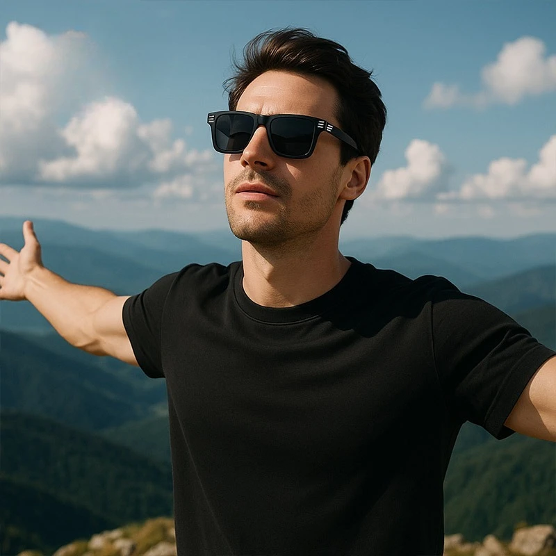 New retro irregular sunglasses, suitable for men and women, shopping, travel, and party fashion sunglasses
New retro irregular sunglasses, suitable for men and women, shopping, travel, and party fashion sunglasses