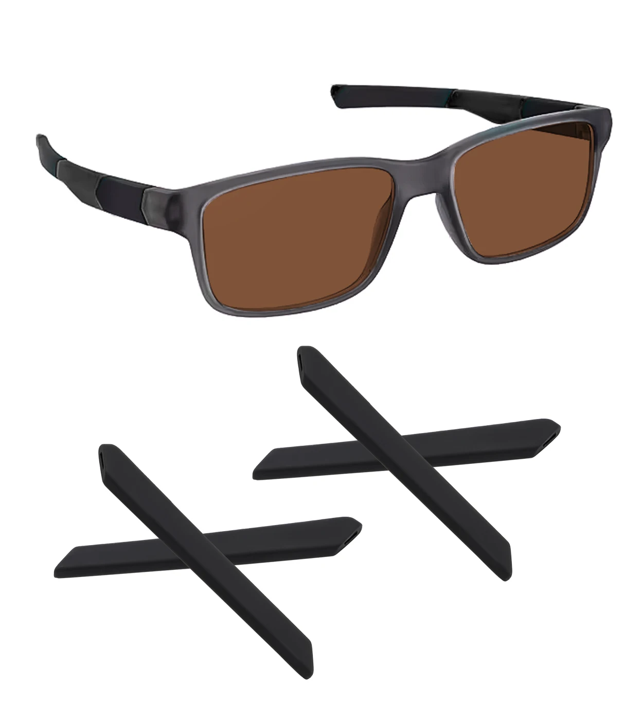 Запасные накладки на заушники для очков Oakley Field Day OY8007 – идеальная совместимость с оправой
Запасные накладки на заушники для очков Oakley Field Day OY8007 – идеальная совместимость с оправой