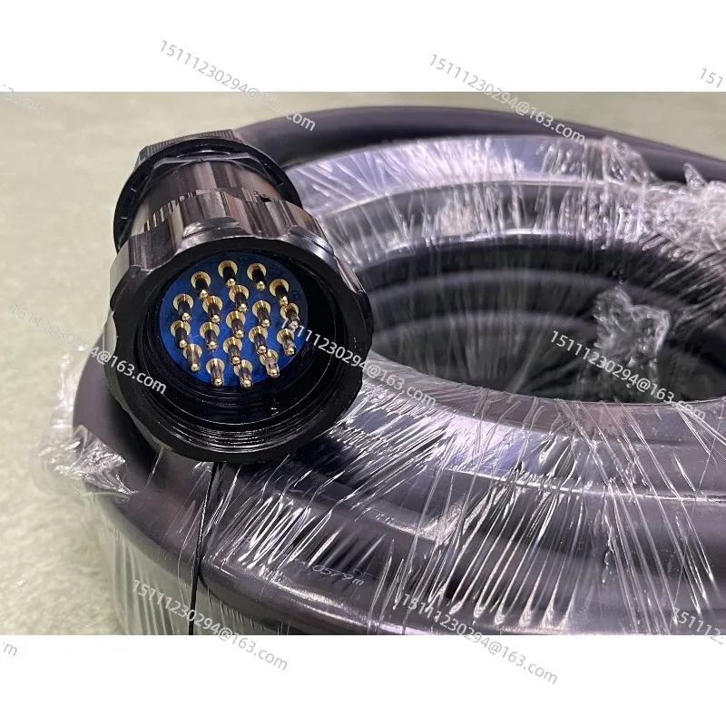19-Core Stage Power Cable, 19-Pin Lighting Wire with Tailed or Extended Connection
19-Core Stage Power Cable, 19-Pin Lighting Wire with Tailed or Extended Connection