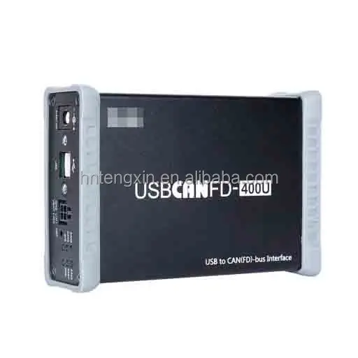 USBCANFD-100U/200U/400U/800U ZLG Electronic CANFD Interface Card
USBCANFD-100U/200U/400U/800U ZLG Electronic CANFD Interface Card