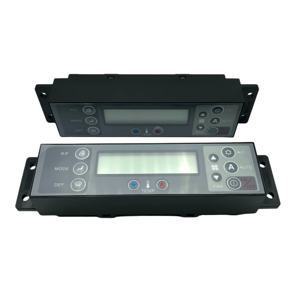 Высокое качество SK200-8 SK210-8 Панель управления кондиционером Экскаватор Kobelco 51586-17813 YN20M01468P2 YN20M01468P4
Высокое качество SK200-8 SK210-8 Панель управления кондиционером Экскаватор Kobelco 51586-17813 YN20M01468P2 YN20M01468P4