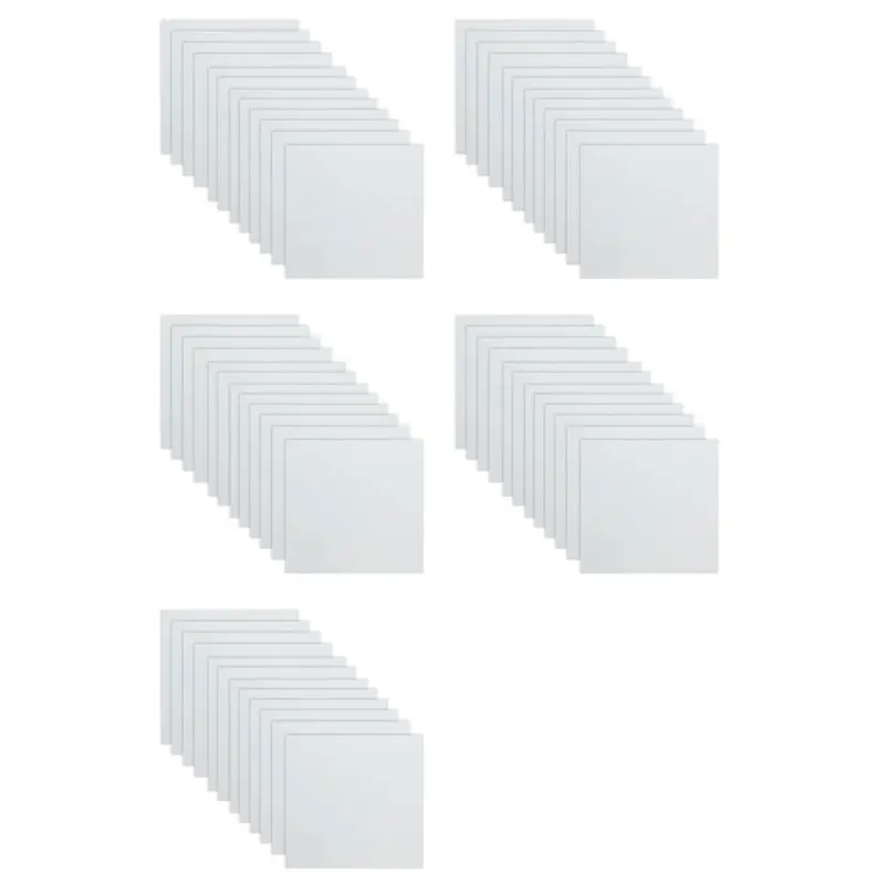 【ALLOWANCE】60 Sheets 10Mil Mylar Sheet 12 X 12 Inch Milky Translucent PET Blank Stencil Making Sheet (10Mil)
【ALLOWANCE】60 Sheets 10Mil Mylar Sheet 12 X 12 Inch Milky Translucent PET Blank Stencil Making Sheet (10Mil)