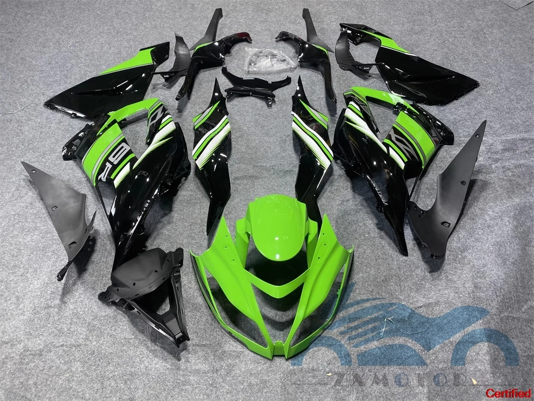 Fairing kit For Ninja 636 ZX6R 2013 2014 2015 2016 2017 2018 13-19 ZX-6R ZX 6R ABS Plastic Fairings Full Bodykit
Fairing kit For Ninja 636 ZX6R 2013 2014 2015 2016 2017 2018 13-19 ZX-6R ZX 6R ABS Plastic Fairings Full Bodykit