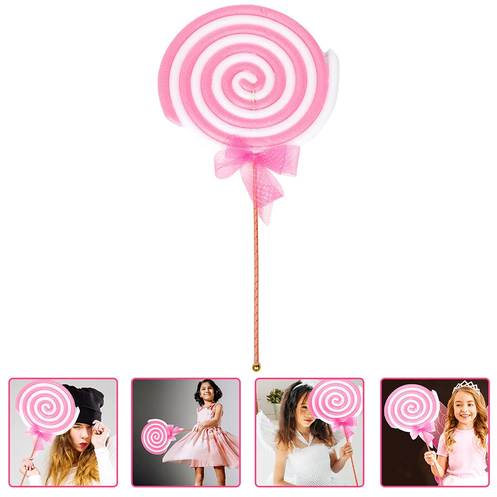 Lollipop Tree Foam Child The Gift Costume Kids Plastic Simulation Birthday Party Decoration
Lollipop Tree Foam Child The Gift Costume Kids Plastic Simulation Birthday Party Decoration