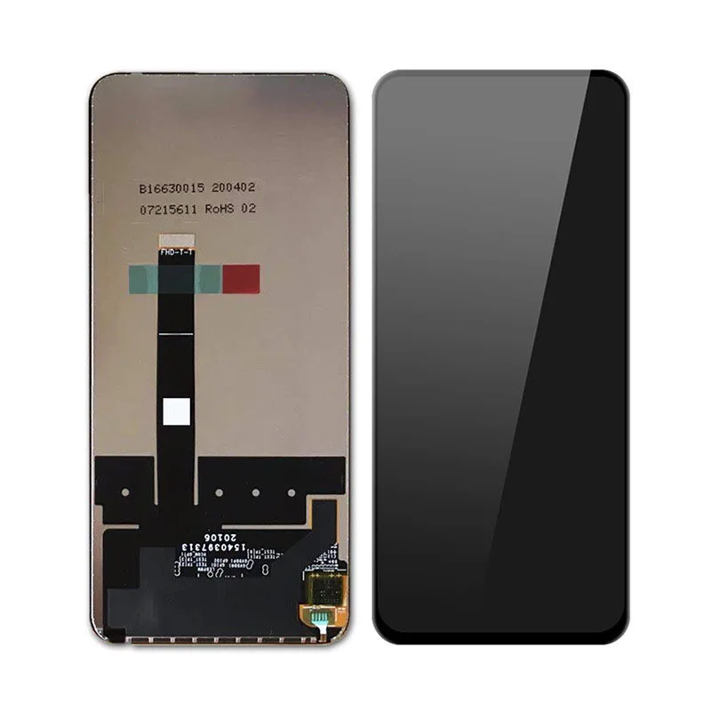Suitable for Huawei for Honor X10 Screen Assembly Y9A LCD Screen Enjoy 20plus Display OLED Touch Capacitive Screen
Suitable for Huawei for Honor X10 Screen Assembly Y9A LCD Screen Enjoy 20plus Display OLED Touch Capacitive Screen