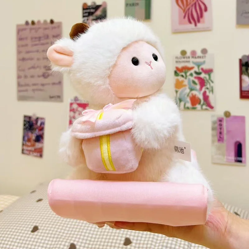 Electric Rocking Horse Plush Toy Soft Plush Singing Dancing Doll Stuffed Baby Plush Toy Sleeping Companion Music Toy Kids Gift
Electric Rocking Horse Plush Toy Soft Plush Singing Dancing Doll Stuffed Baby Plush Toy Sleeping Companion Music Toy Kids Gift
