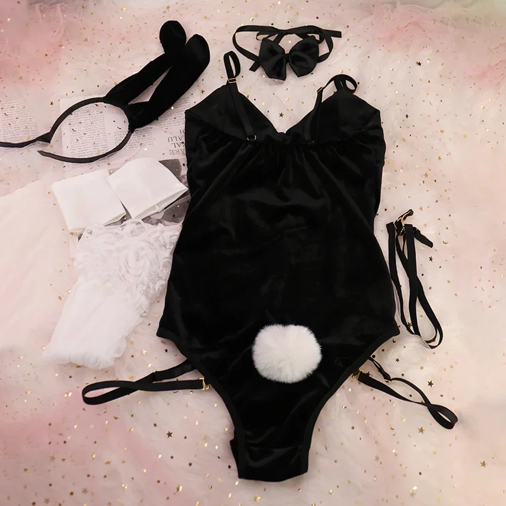 Crossdress Nightwear 6PC Men Sexy Leotard Sissy Lingerie Floral Lace Bodysuit Express Your Inner Passion Unmatched Comfort
Crossdress Nightwear 6PC Men Sexy Leotard Sissy Lingerie Floral Lace Bodysuit Express Your Inner Passion Unmatched Comfort