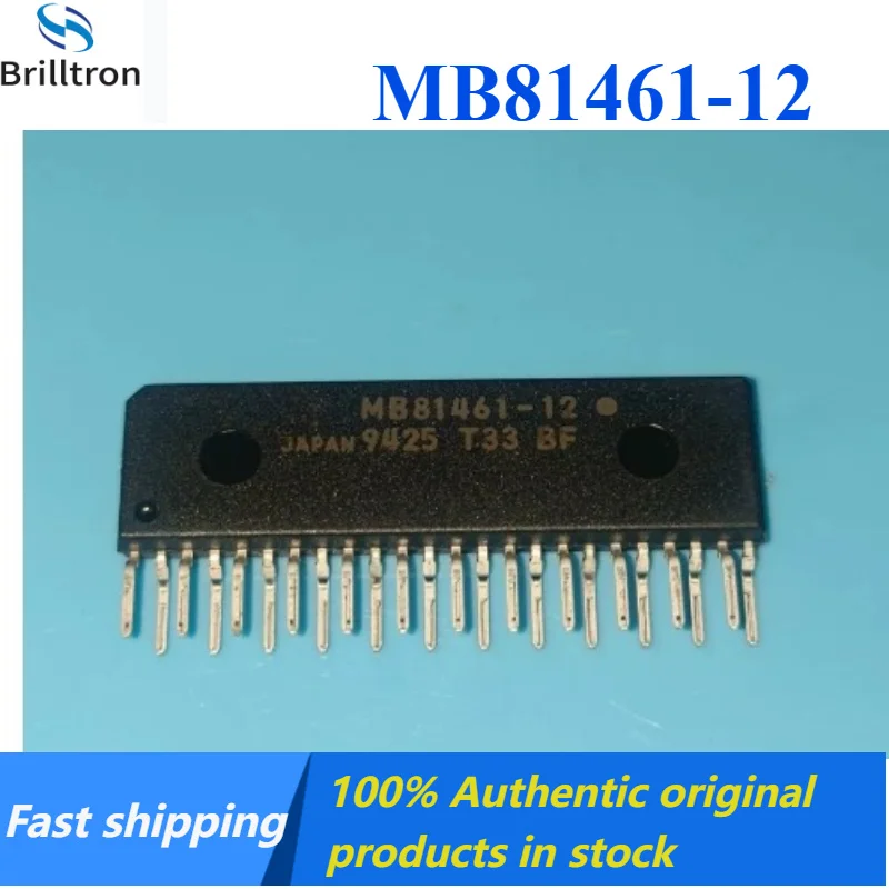 5PCS 100% NEW MB81461-12 ZIP-24 Brand New Original in Stock Fast Shipping.
5PCS 100% NEW MB81461-12 ZIP-24 Brand New Original in Stock Fast Shipping.