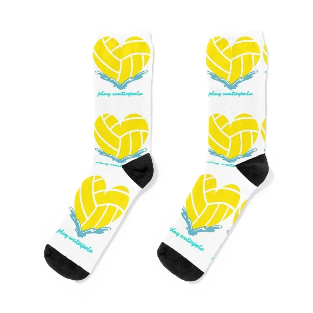 Yellow Heart - play waterpolo Socks Non-slip heated luxe Women Socks Men's
Yellow Heart - play waterpolo Socks Non-slip heated luxe Women Socks Men's
