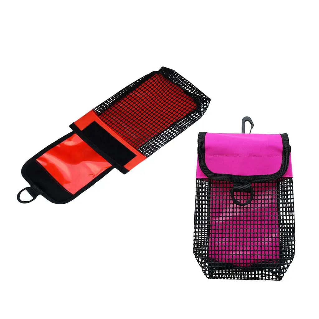 Scuba Diving SMB Storage Mesh Bag Cover Compact Waterproof Pouch for Diving Regulator Gear and Fins
Scuba Diving SMB Storage Mesh Bag Cover Compact Waterproof Pouch for Diving Regulator Gear and Fins