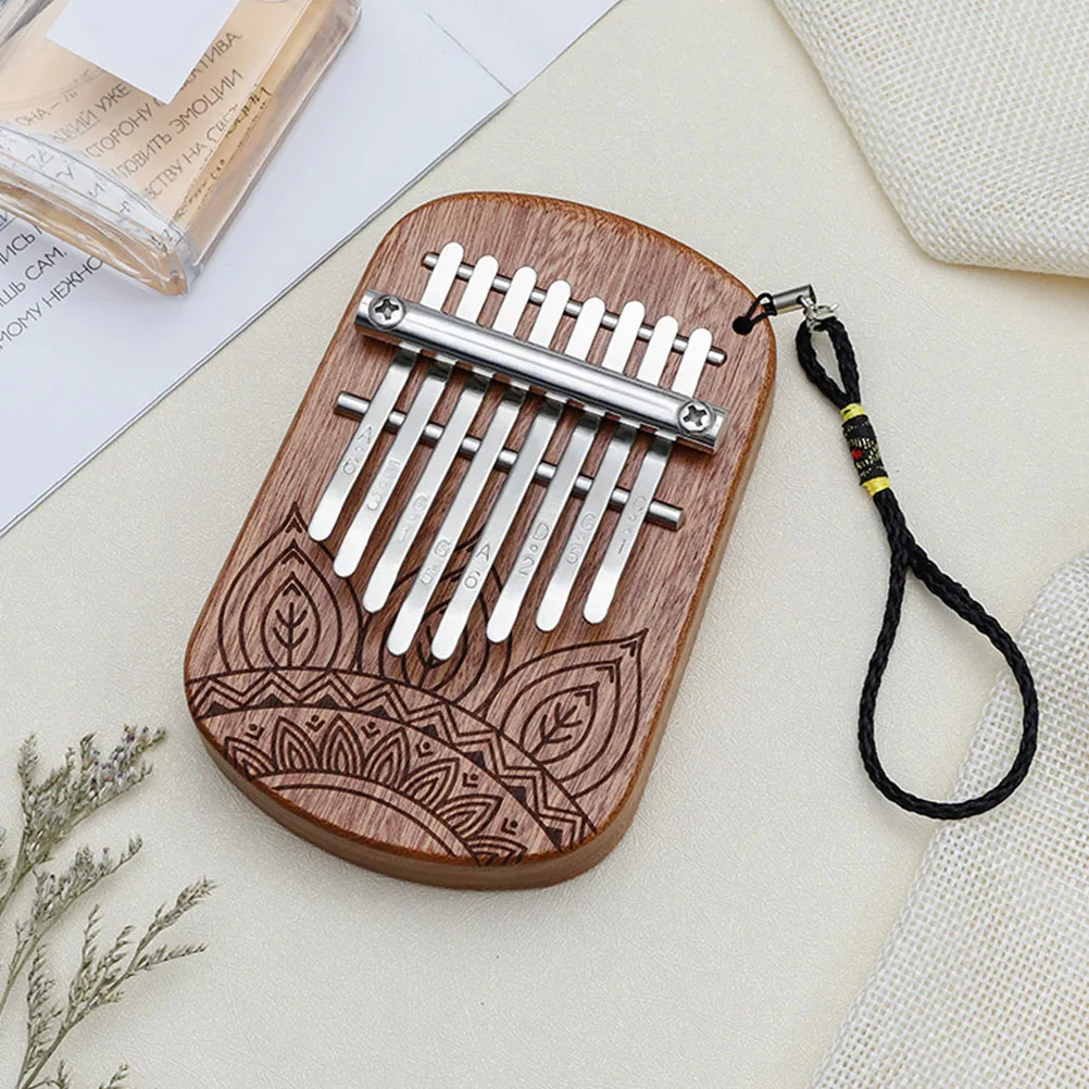 Thumb Exquisite Finger Piano Pianos Portable Instrument Musical Instruments
Thumb Exquisite Finger Piano Pianos Portable Instrument Musical Instruments