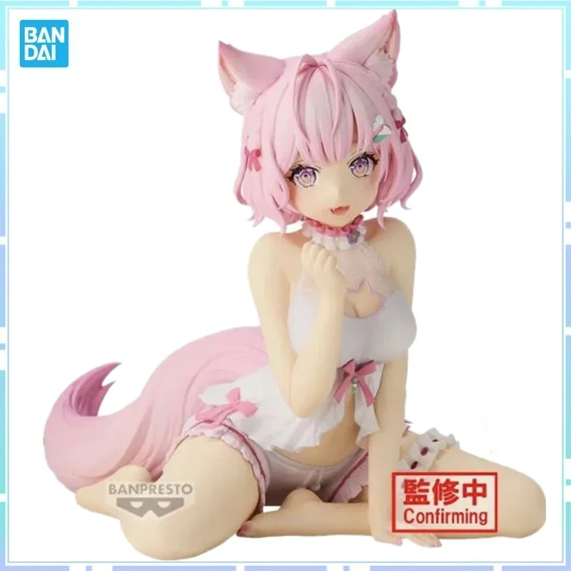 Bandai Original Banpresto Anime Hololive If Relax Time Hakui Koyori PVC Action Figure Collectible Model Toy Gifts
Bandai Original Banpresto Anime Hololive If Relax Time Hakui Koyori PVC Action Figure Collectible Model Toy Gifts