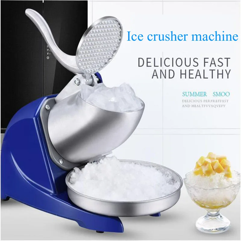 Portable Kitchen Stainless Steel Manual Ice Crusher Cutter Chopper Grinder Hand Crank Machine Kitchen Tools
Portable Kitchen Stainless Steel Manual Ice Crusher Cutter Chopper Grinder Hand Crank Machine Kitchen Tools
