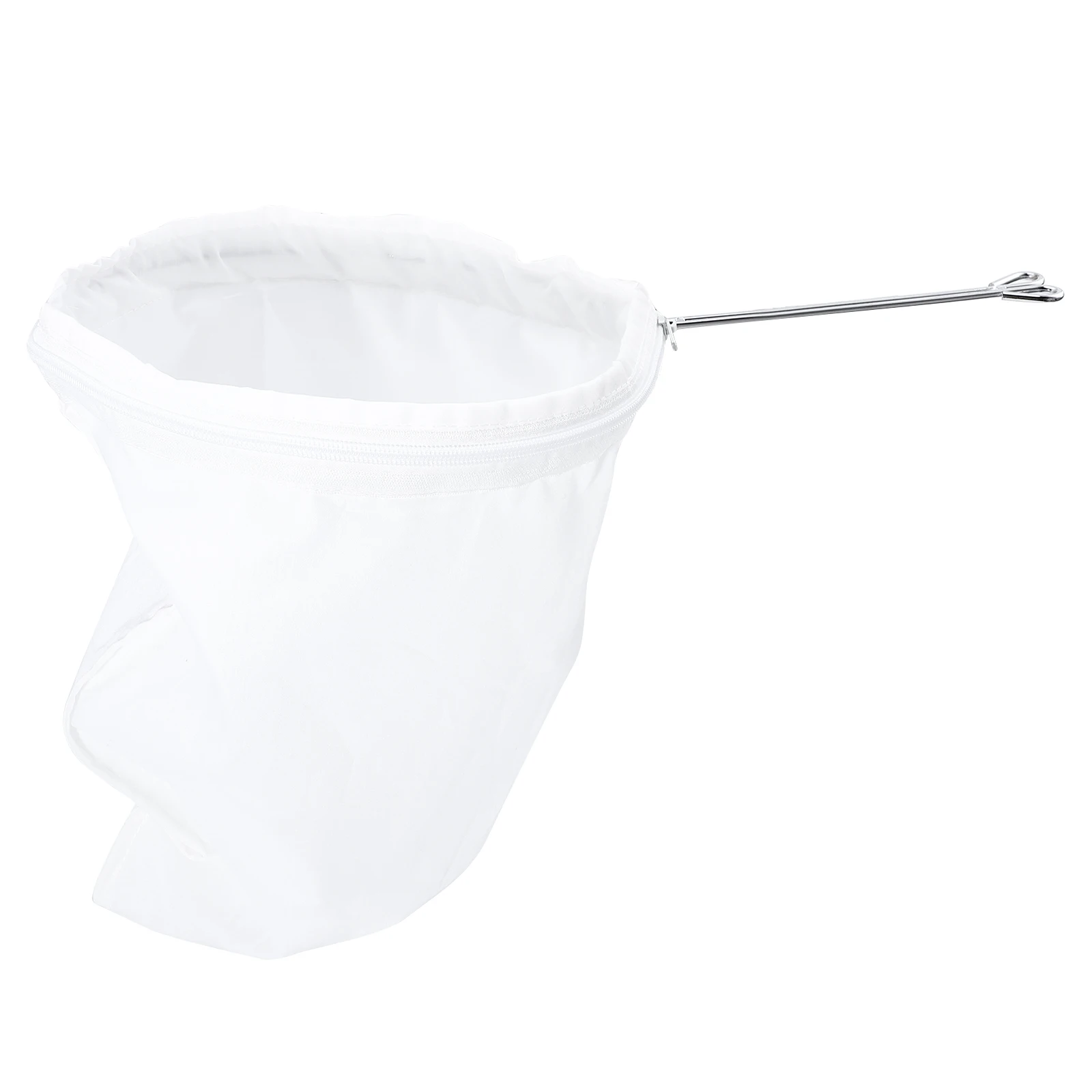 Reusable Strainer Bags Filter Bag Cloth Coffee Tea Making Filters Zipper Bags Stainless Steel Ring Hook Kitchen Bar Supplies
Reusable Strainer Bags Filter Bag Cloth Coffee Tea Making Filters Zipper Bags Stainless Steel Ring Hook Kitchen Bar Supplies