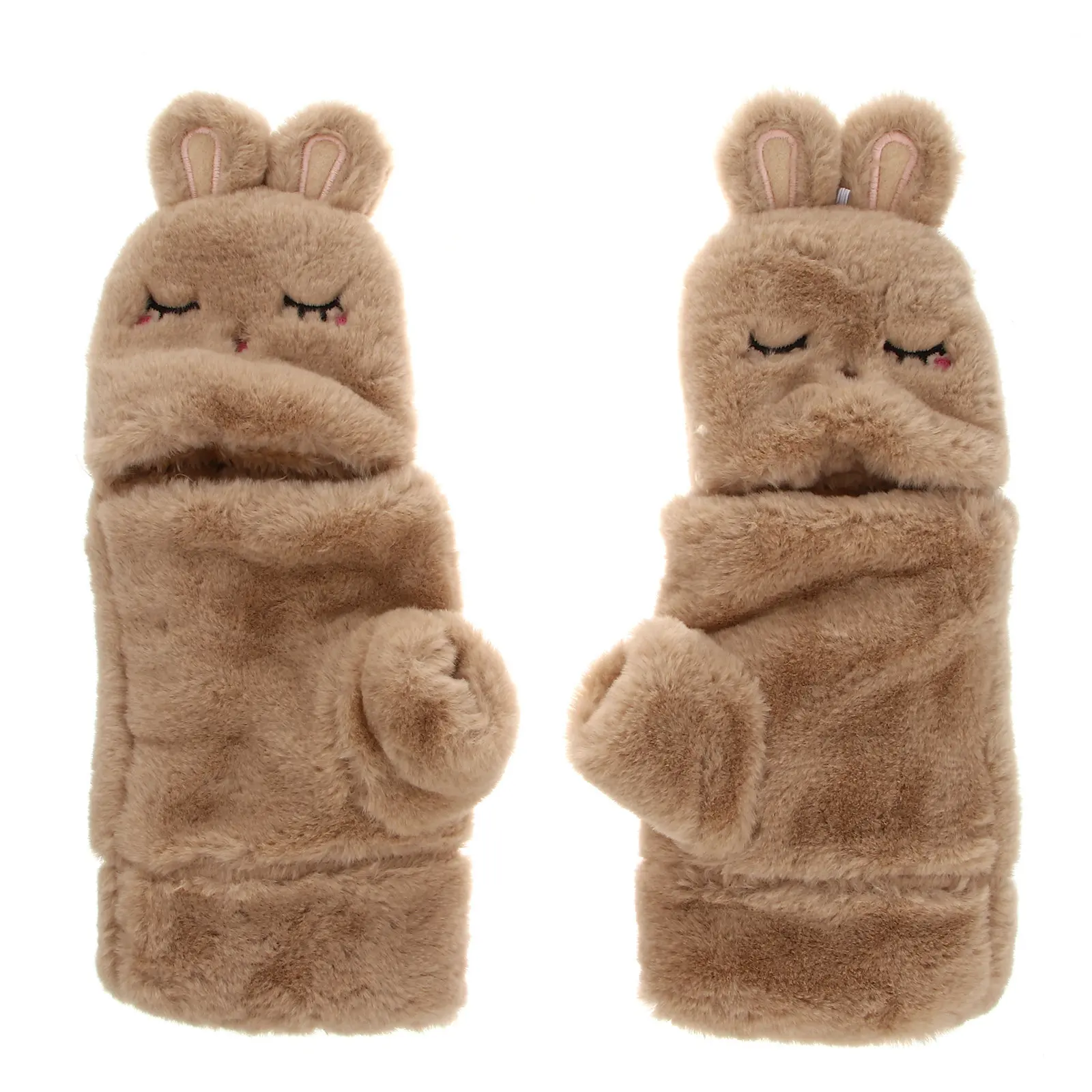 1Pair Winter Warm Gloves Kids Cartoon Design Cold Protection Touchscreen Lovely Soft Mittens Students Gloves
1Pair Winter Warm Gloves Kids Cartoon Design Cold Protection Touchscreen Lovely Soft Mittens Students Gloves