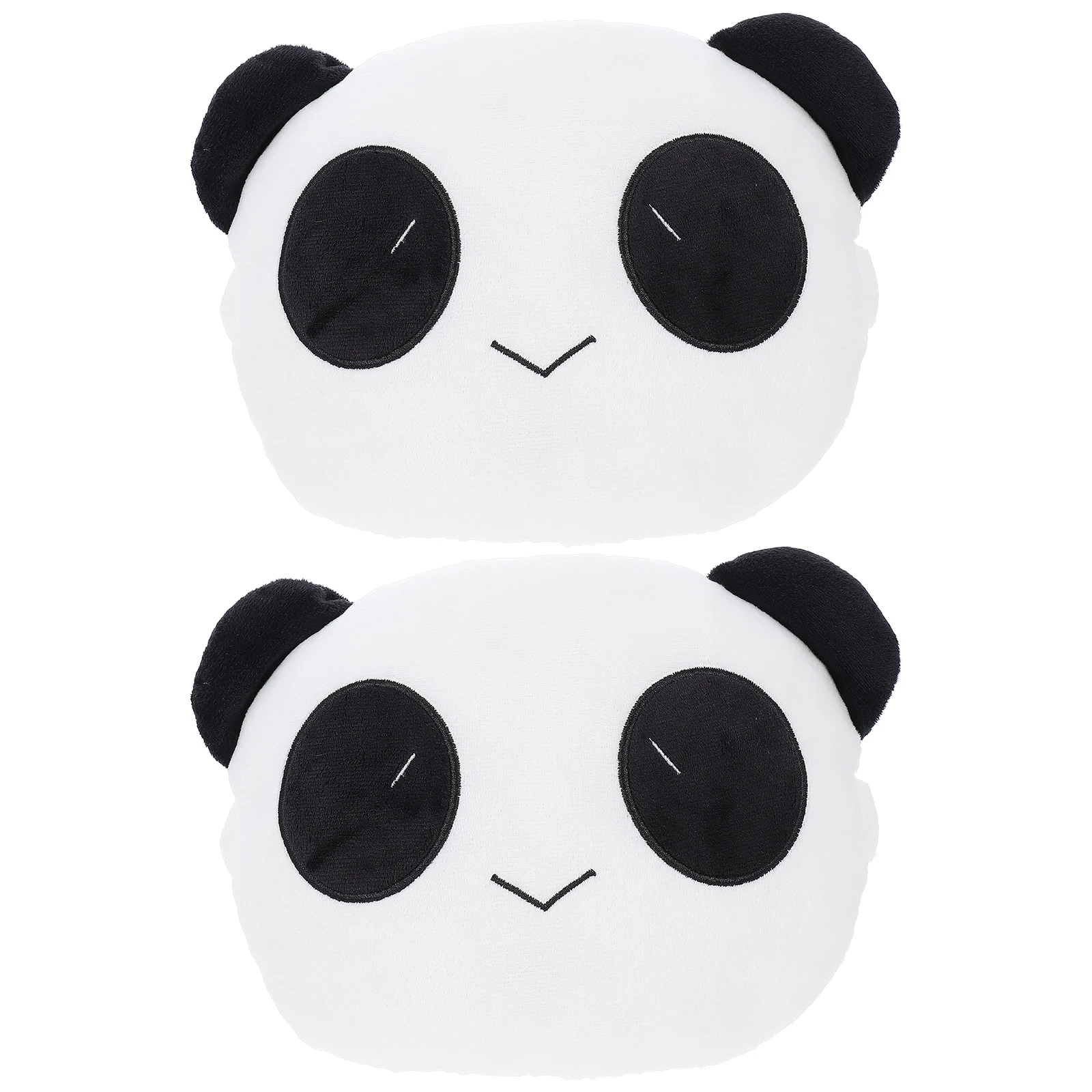 2pcs Panda Design Car Seat Headrest Pillow Soft Pp Cotton Neck Rest Universal Auto Head Pillow Head Neck Cushion For Car Office
2pcs Panda Design Car Seat Headrest Pillow Soft Pp Cotton Neck Rest Universal Auto Head Pillow Head Neck Cushion For Car Office