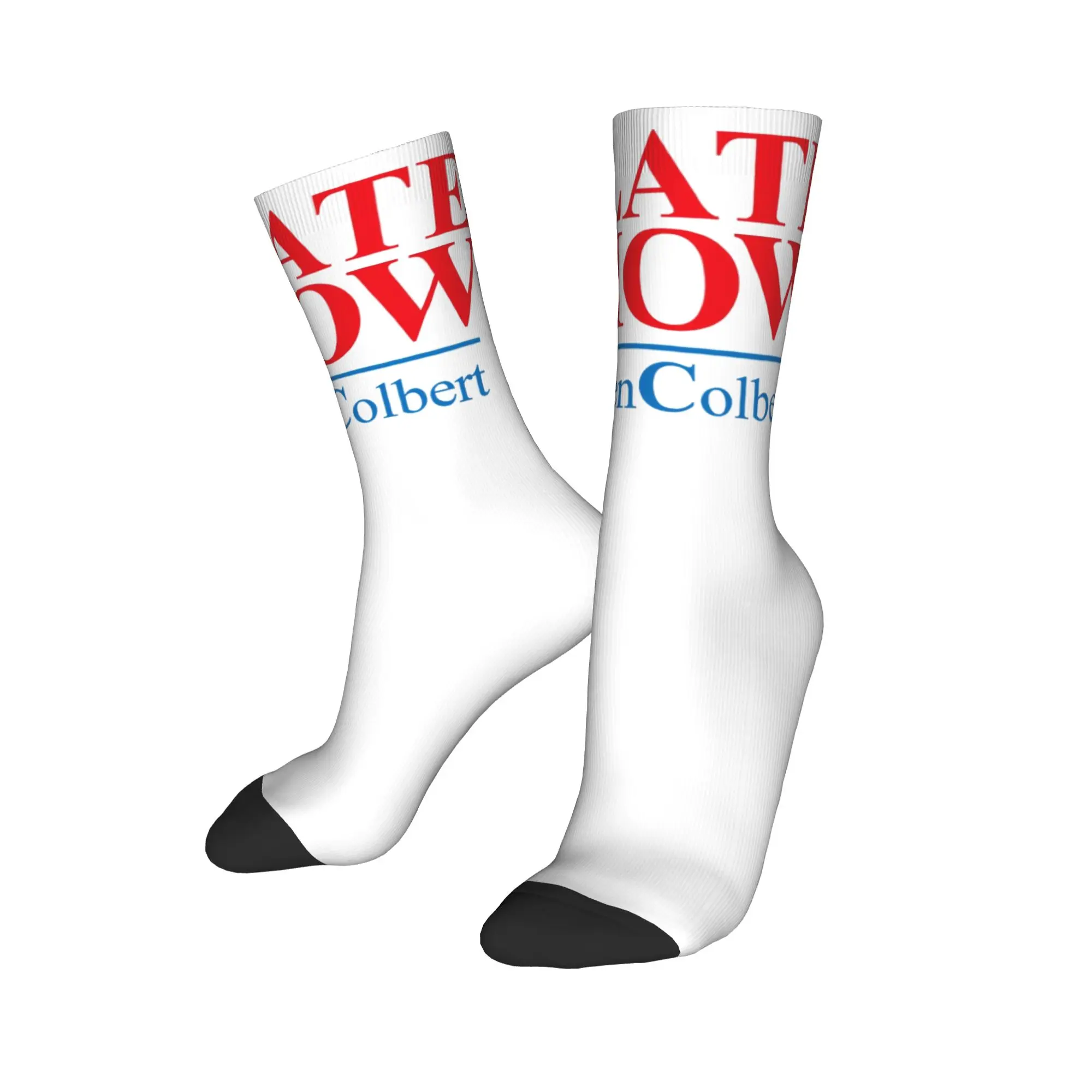 Home Dress Women Men Crew Socks Stephen Colbert The Late Show 2026 Merch Comfortable Breathable Stockings
Home Dress Women Men Crew Socks Stephen Colbert The Late Show 2026 Merch Comfortable Breathable Stockings