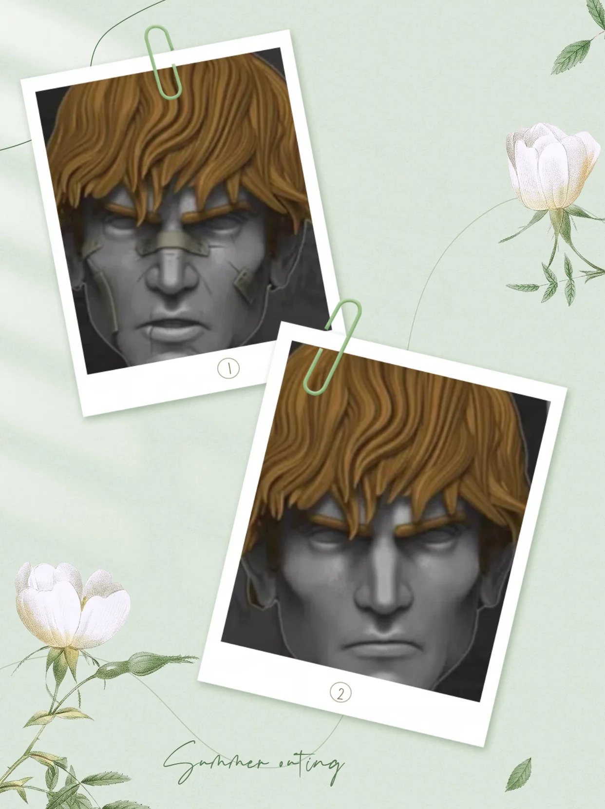 【Сделано 30 дней】Предпродажа, масштаб 1/12, мужской солдат, правый юрист, супергерой, скульптура с белой головой для 6-дюймовой экшн-фигурки, модель MCF
【Сделано 30 дней】Предпродажа, масштаб 1/12, мужской солдат, правый юрист, супергерой, скульптура с белой головой для 6-дюймовой экшн-фигурки, модель MCF