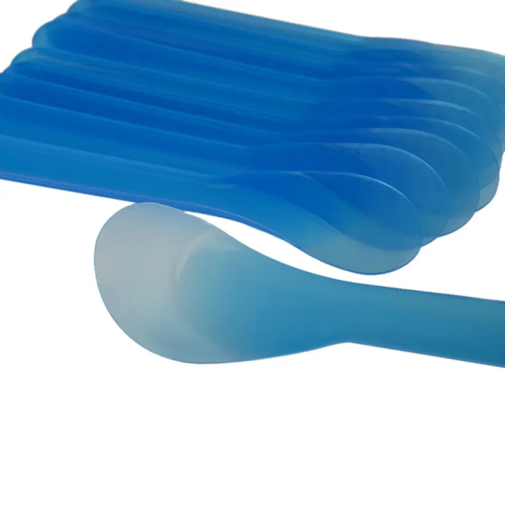 100 шт. пластиковых аппликаторов для крема, одноразовые шпатели-стикеры, удобные для нанесения лосьона на лицо и тело
100 шт. пластиковых аппликаторов для крема, одноразовые шпатели-стикеры, удобные для нанесения лосьона на лицо и тело