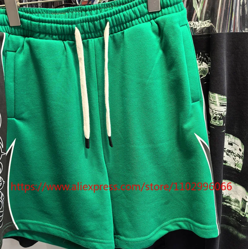 High Quality GOD High Street SPEED Shorts Summer New Collection Man Drawstring Loose Casual Elastic Waist Sports Pants
High Quality GOD High Street SPEED Shorts Summer New Collection Man Drawstring Loose Casual Elastic Waist Sports Pants