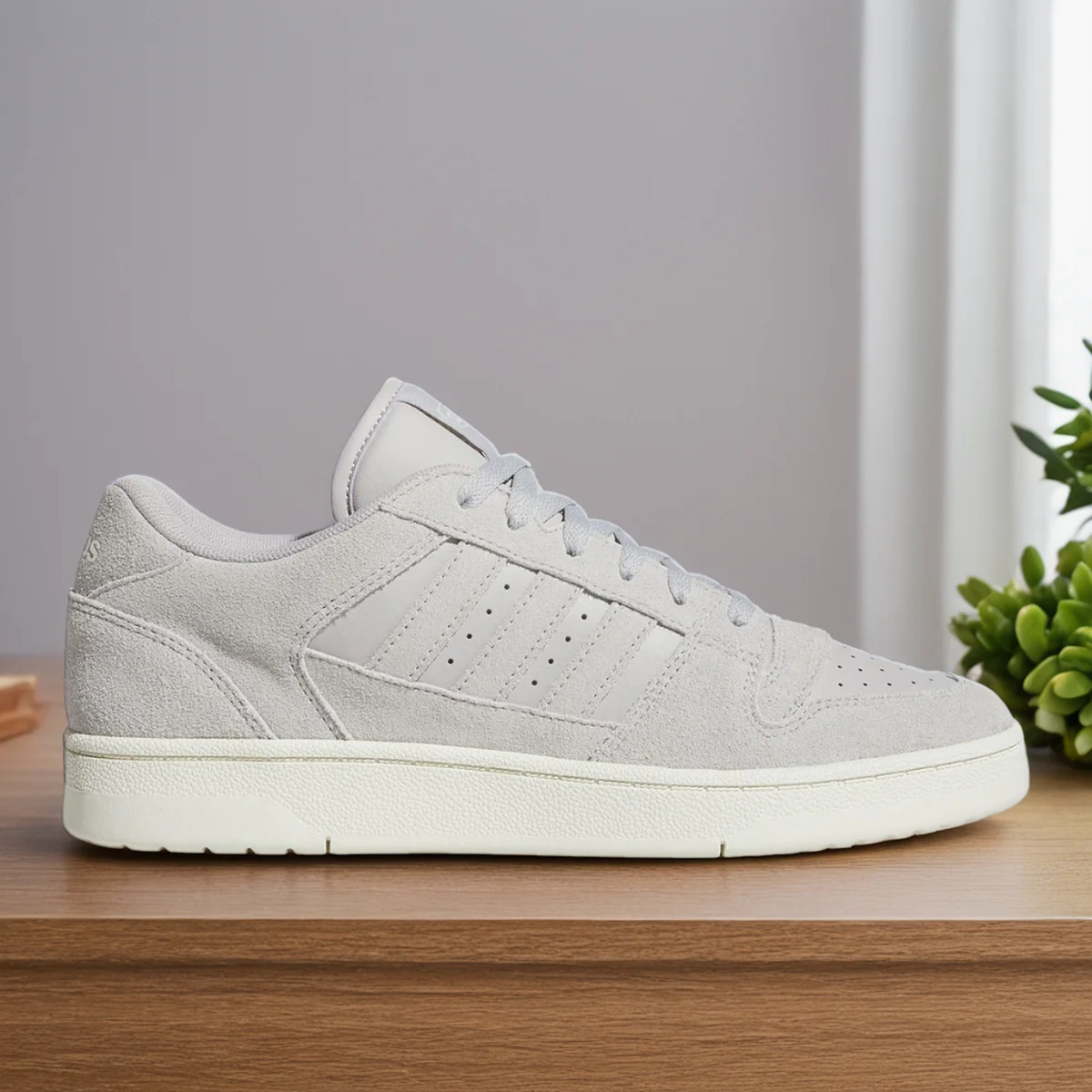 Adidas genuine 2025 men's and women's basketball simple classic low top board shoes JS3386
Adidas genuine 2025 men's and women's basketball simple classic low top board shoes JS3386