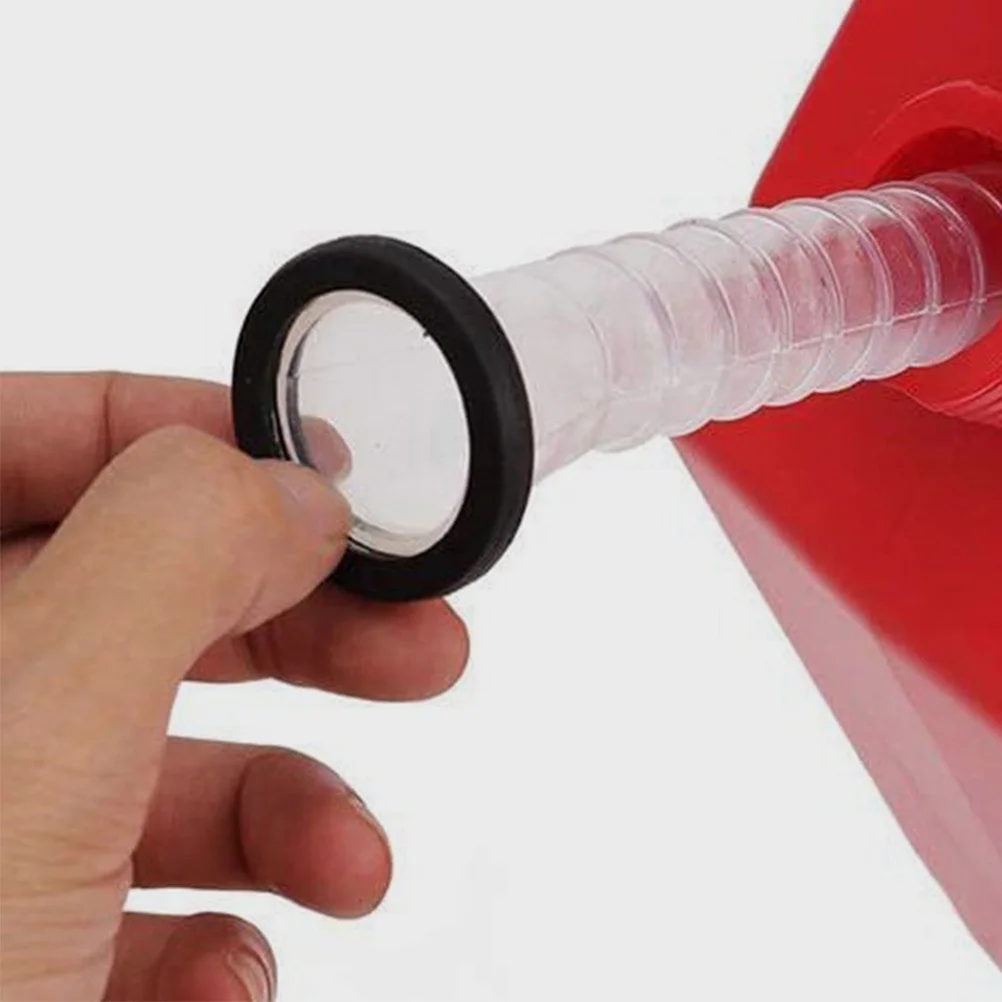 10Pcs Leak Proof Fuel Canister Rubber Gaskets O Ring Seals for Car Truck Gas Tank Spout Replacement Car Fuel Tank Gasket
10Pcs Leak Proof Fuel Canister Rubber Gaskets O Ring Seals for Car Truck Gas Tank Spout Replacement Car Fuel Tank Gasket