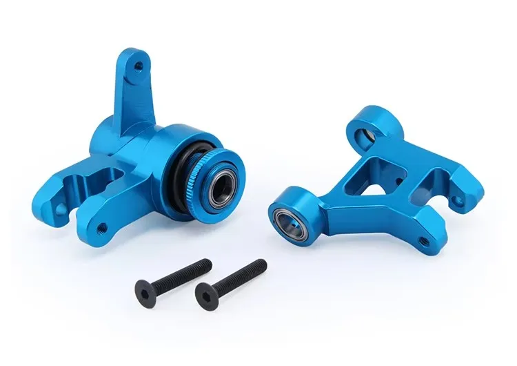CNC Precision machining all metal steering group for 1/5 ROFUN LT LOSI 5IVE-T KM X2
CNC Precision machining all metal steering group for 1/5 ROFUN LT LOSI 5IVE-T KM X2